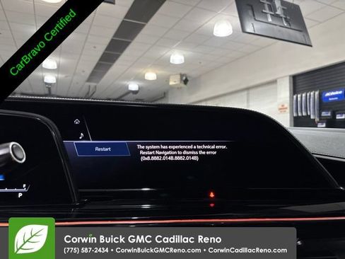 Used 2021 Cadillac Escalade Sport w/ Driver Assist Tech Package AWD/4WD image 26