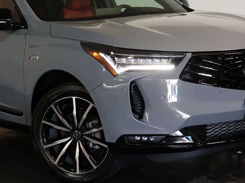 Certified 2025 Acura RDX A-Spec AWD/4WD image 8