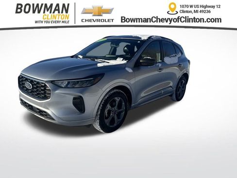 Used 2023 Ford Escape ST-Line w/ Tech Pack #1 image 1