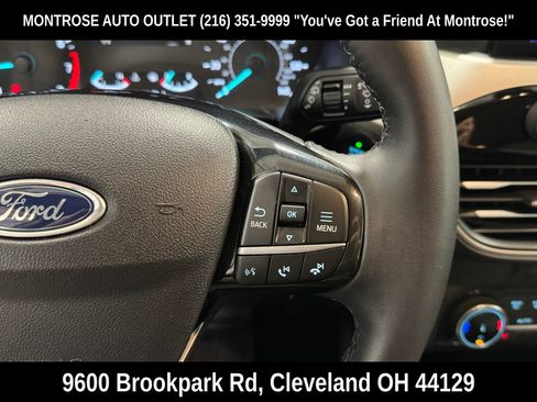 Used 2022 Ford Escape SE w/ Convenience Package AWD/4WD image 21