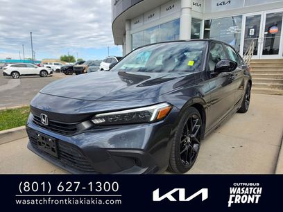 Used 2023 Honda Civic Sport