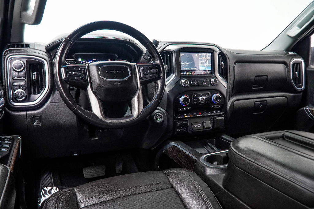 Used 2021 GMC Sierra 1500 Denali w/ Denali Ultimate Package AWD/4WD image 19
