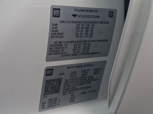 New 2026 GMC Sierra 1500 Elevation image 10