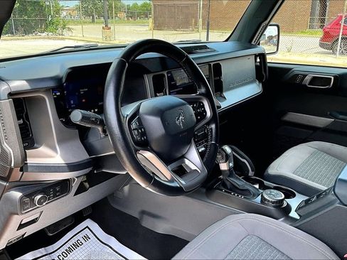 Certified 2021 Ford Bronco Outer Banks AWD/4WD image 13