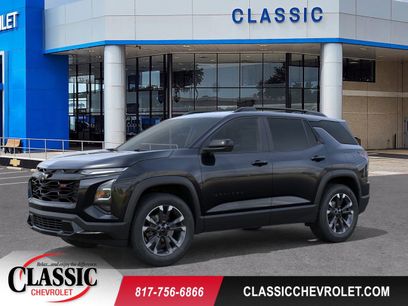 New 2026 Chevrolet Equinox RS