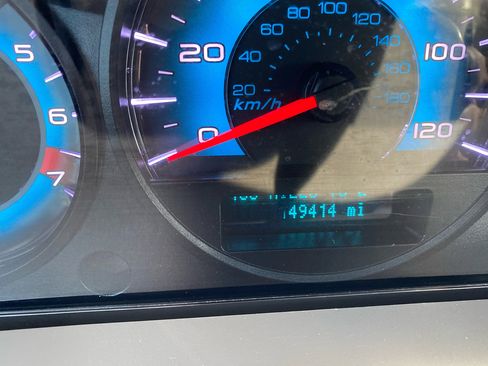 Used 2012 Ford Fusion SEL image 18