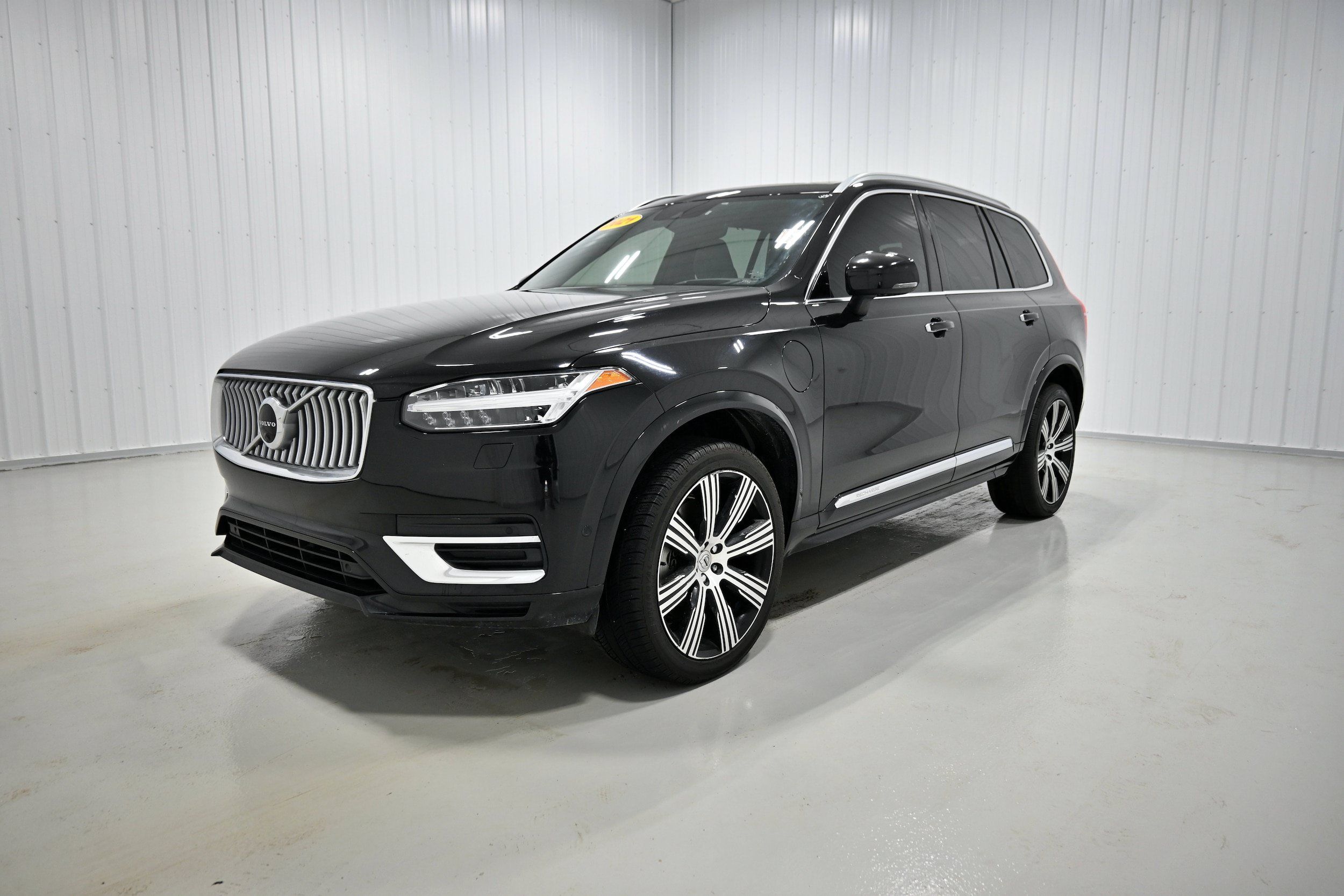 Used 2021 Volvo XC90 T8 Inscription w/ Advanced Package AWD/4WD image 24