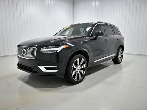 Used 2021 Volvo XC90 T8 Inscription w/ Advanced Package AWD/4WD image 24