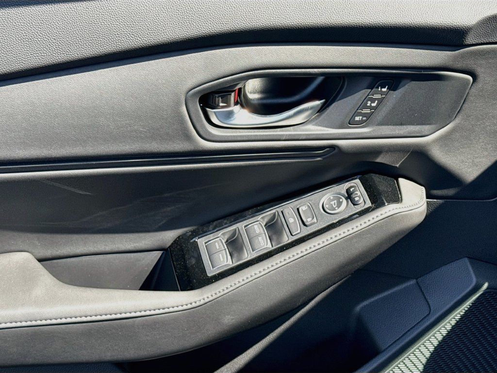 New 2026 Honda Accord Touring image 23