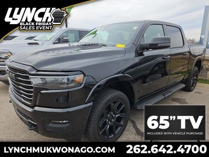 Used 2025 RAM 1500 Laramie w/ Night Edition