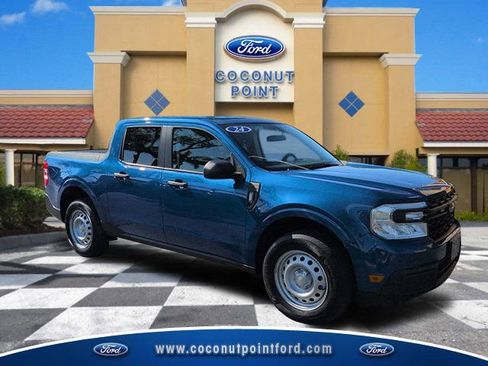 Used 2024 Ford Maverick XL FWD image 1