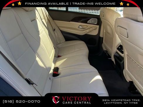 Used 2020 Mercedes-Benz GLE 350 4MATIC w/ Premium Package image 25