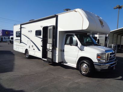 Used 2018 Ford E-450 and Econoline 450 Super Duty w/ Motorhome Prep Package