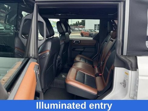 Used 2024 Ford Bronco Outer Banks AWD/4WD image 18