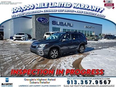 Used 2020 Subaru Forester Limited