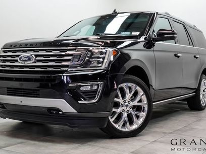 Used 2018 Ford Expedition Max Limited w/ Equipment Group 302A