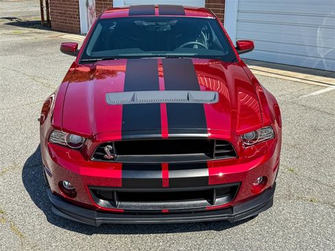 Used 2014 Ford Mustang Shelby GT500 w/ Equipment Group 821A RWD image 9