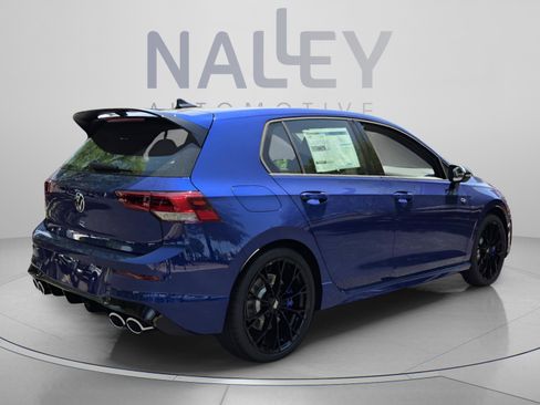 New 2026 Volkswagen Golf AWD/4WD image 5