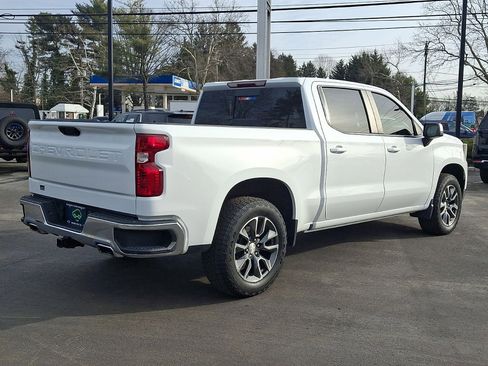 Certified 2023 Chevrolet Silverado 1500 LT w/ All Star Edition Plus image 25