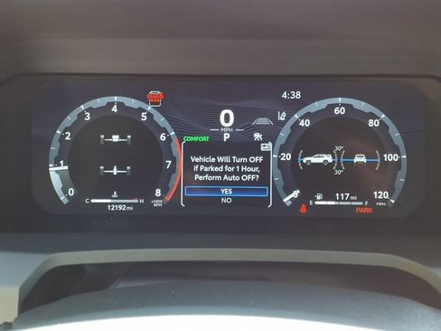 Used 2025 Toyota 4Runner Limited AWD/4WD image 16