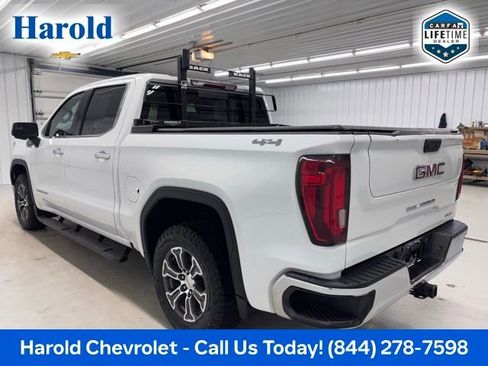 Used 2023 GMC Sierra 1500 SLT image 4