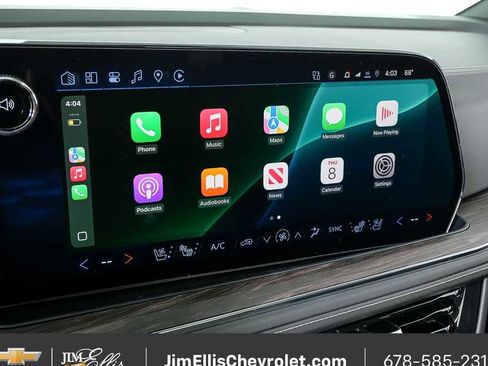 New 2026 Chevrolet Tahoe Premier w/ Sun And Tow Package image 16