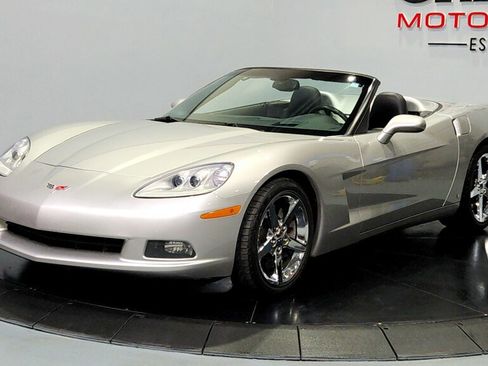 Used 2007 Chevrolet Corvette Convertible w/ Preferred Equipment Group image 5