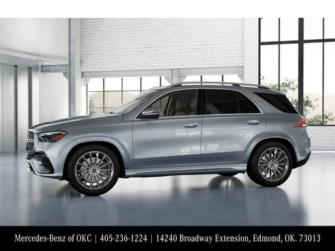 New 2026 Mercedes-Benz GLE 350 4MATIC image 36