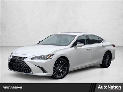 Used 2022 Lexus ES 250 w/ Premium Package