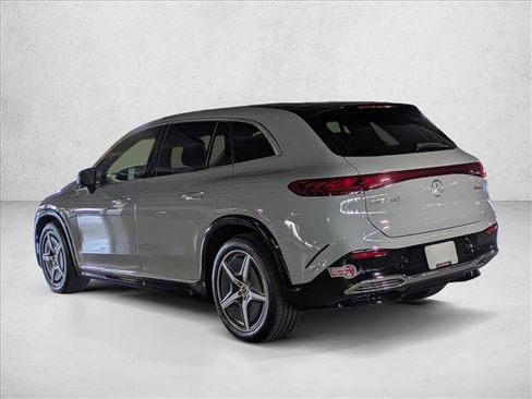 Certified 2023 Mercedes-Benz EQS 580 4MATIC SUV image 11