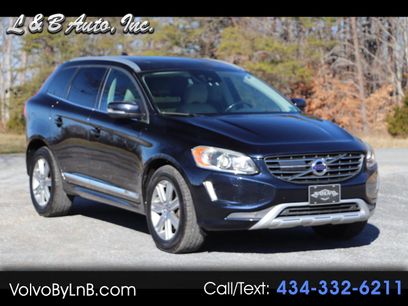 Used 2016 Volvo XC60 T6 Platinum w/ Climate Package