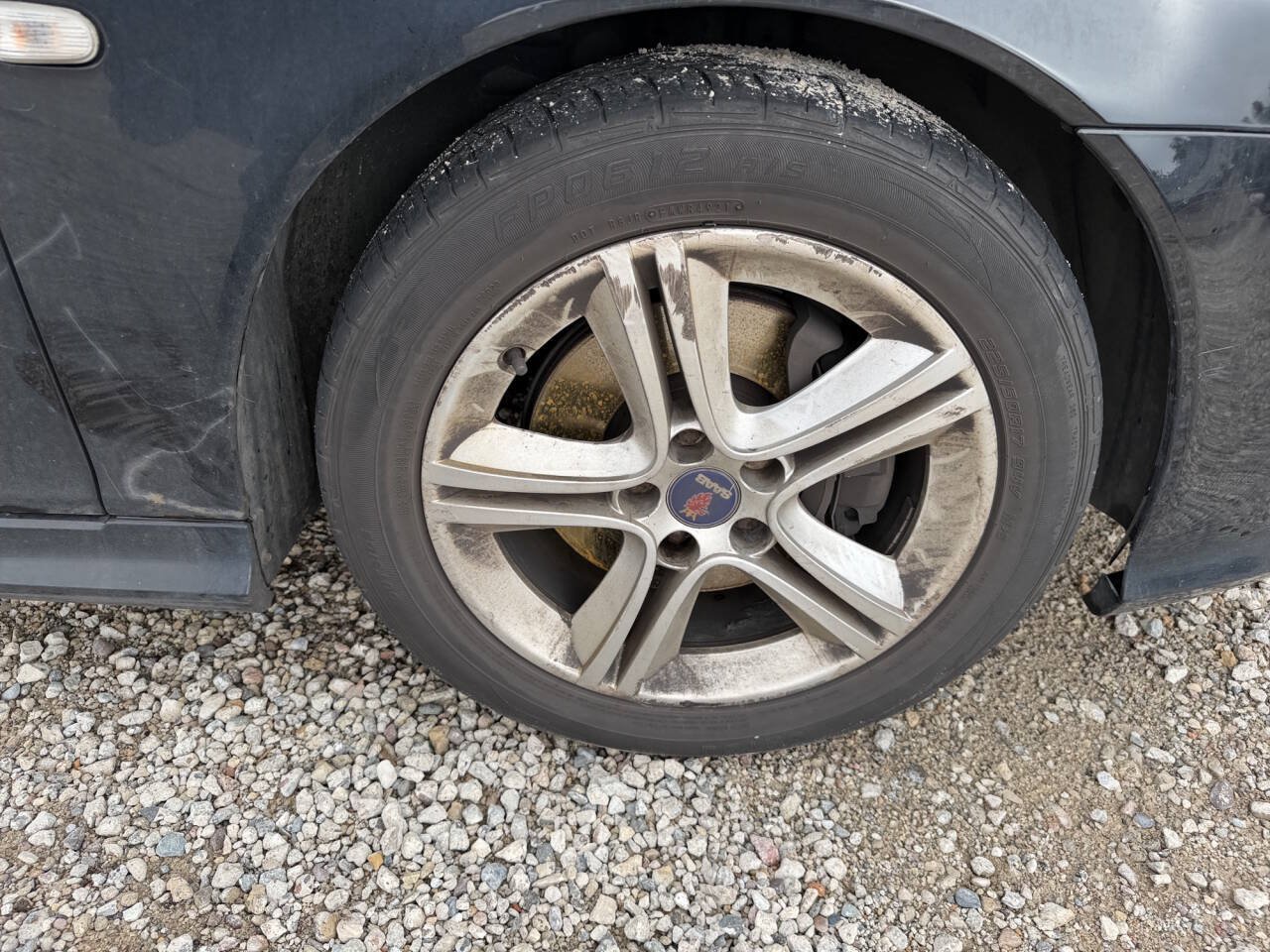 Used 2009 Saab 9-3 2.0T AWD/4WD image 12
