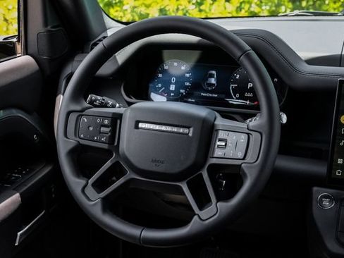 New 2026 Land Rover Defender 110 Trophy Edition AWD/4WD image 19