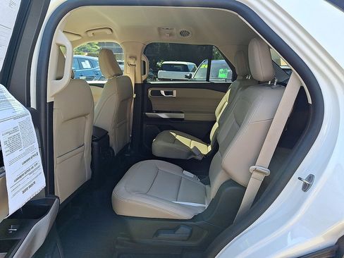 Used 2023 Ford Explorer XLT w/ Equipment Group 202A AWD/4WD image 20