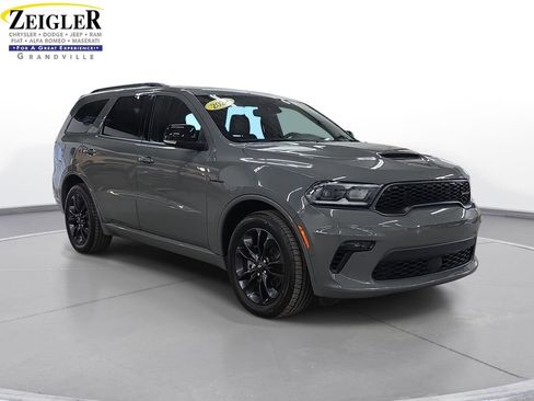 Certified 2023 Dodge Durango R/T AWD/4WD image 3