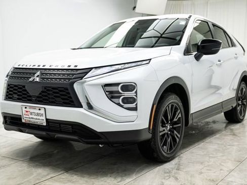 New 2025 Mitsubishi Eclipse Cross LE image 6