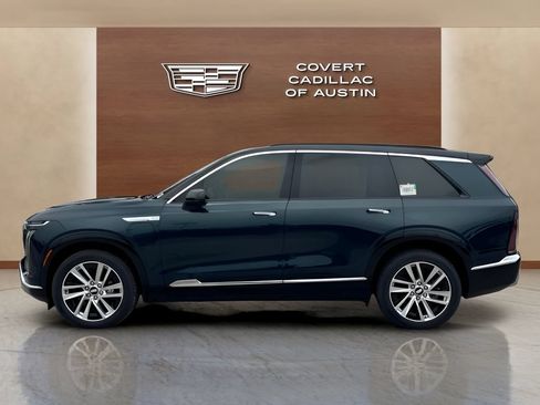 New 2027 Cadillac Vistiq Luxury w/ LPO, Floor Liner Package AWD/4WD image 6