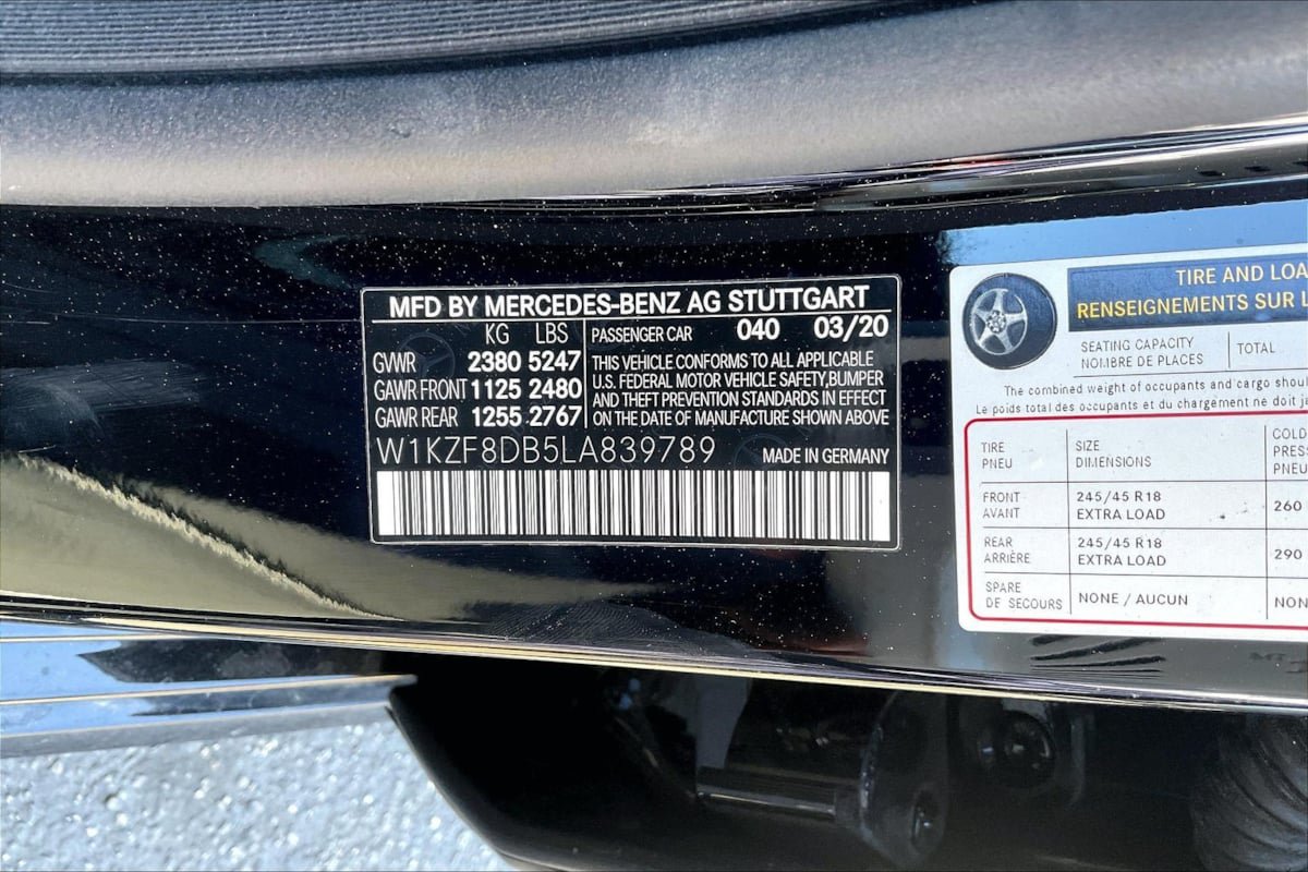 Used 2020 Mercedes-Benz E 350 Sedan image 33