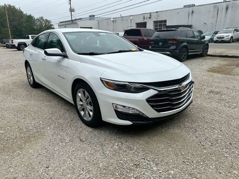 Used 2020 Chevrolet Malibu LT FWD image 11