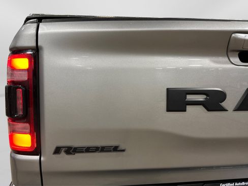 Used 2019 RAM 1500 Rebel w/ Rebel Level 2 Equipment Group image 46