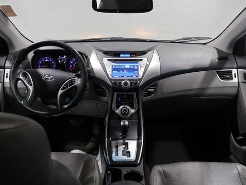Used 2012 Hyundai Elantra Limited w/ Technology Pkg 5 FWD image 18