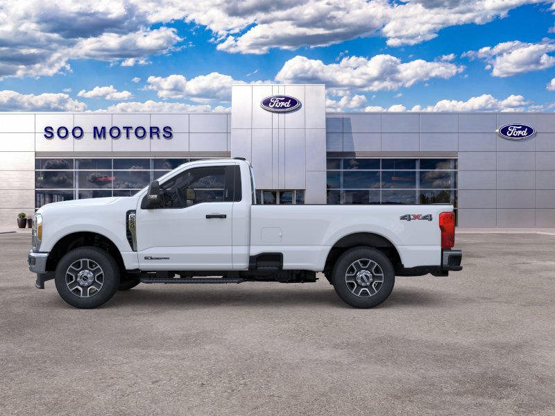 New 2025 Ford F250 XLT AWD/4WD image 3