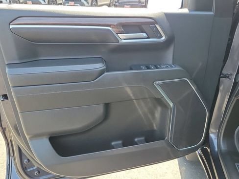 Used 2023 Chevrolet Silverado 1500 RST w/ LPO, Dark Essentials Package RWD image 21