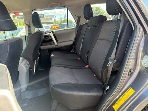 Used 2013 Toyota 4Runner SR5 AWD/4WD image 15