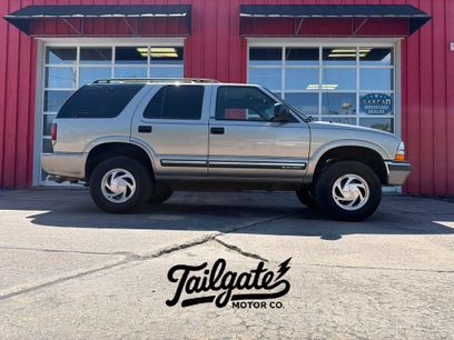 Used 2000 Chevrolet Blazer LT w/ LT Preferred Equipment Group