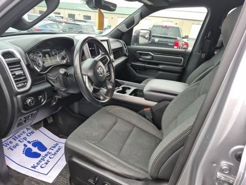 Used 2021 RAM 1500 Big Horn image 5