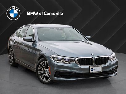Used 2019 BMW 540i w/ Executive Package
