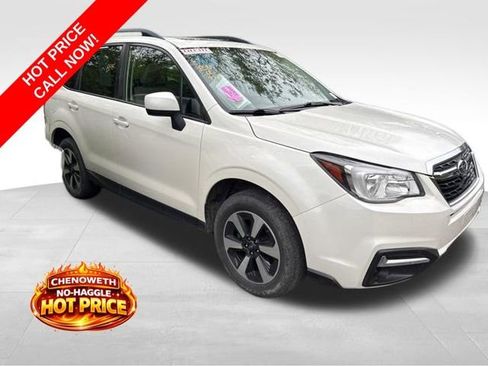 Used 2018 Subaru Forester 2.5i Premium w/ All-Weather Package AWD/4WD image 1