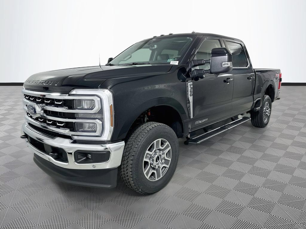 New 2026 Ford F350 Lariat w/ Lariat Premium Package AWD/4WD image 25