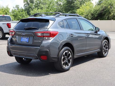 Used 2021 Subaru Crosstrek 2.0i Premium w/ Moonroof Package AWD/4WD image 3